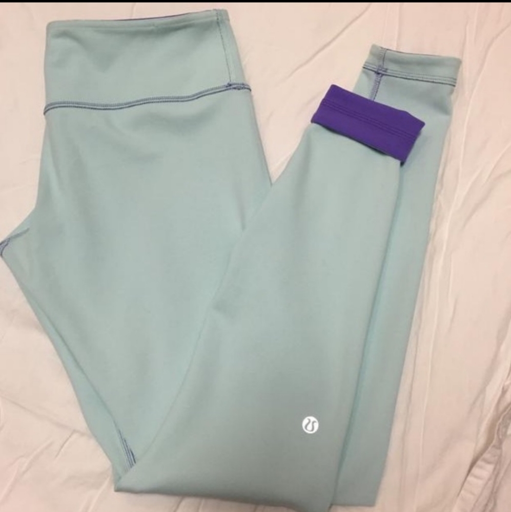 Lululemon Reversible Legging